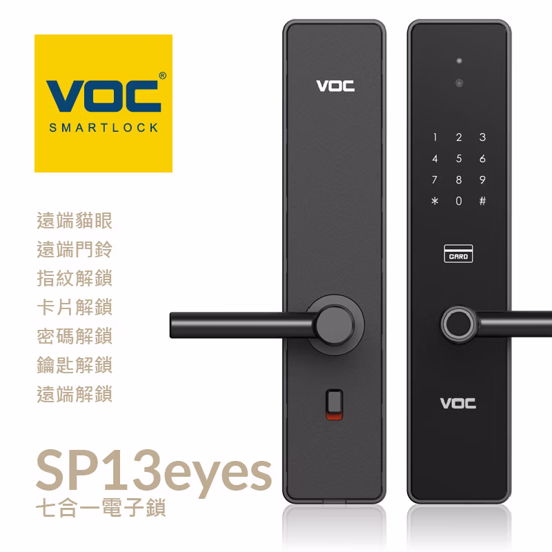 VOC SP-13 Eyes