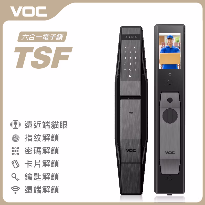 TSF VOC TSF