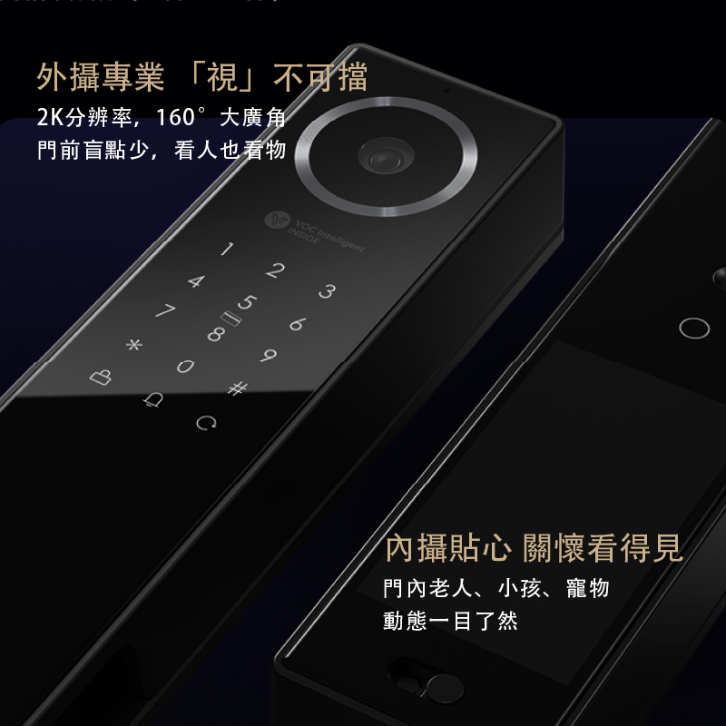 P908 Vision-14 VOC P908 Vision