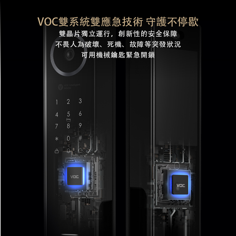 P908 Vision-20 VOC P908 Vision