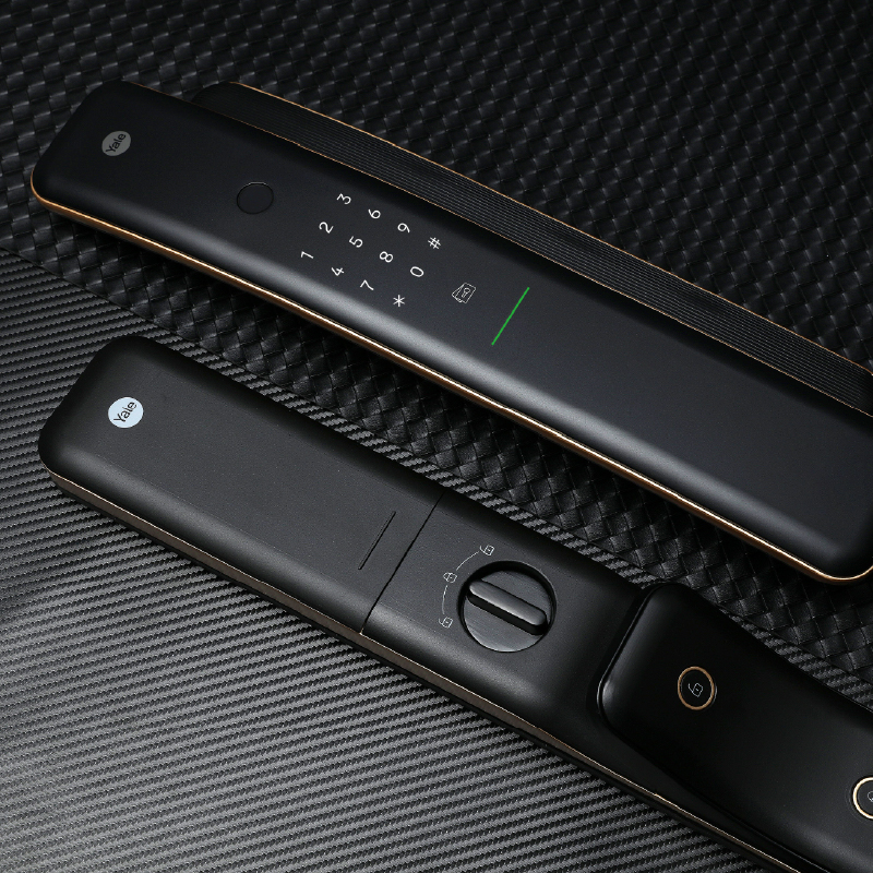 YLP4 Yale耶魯 Luna Pro+